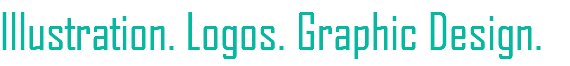 Illustration. Logos. Graphic Design.